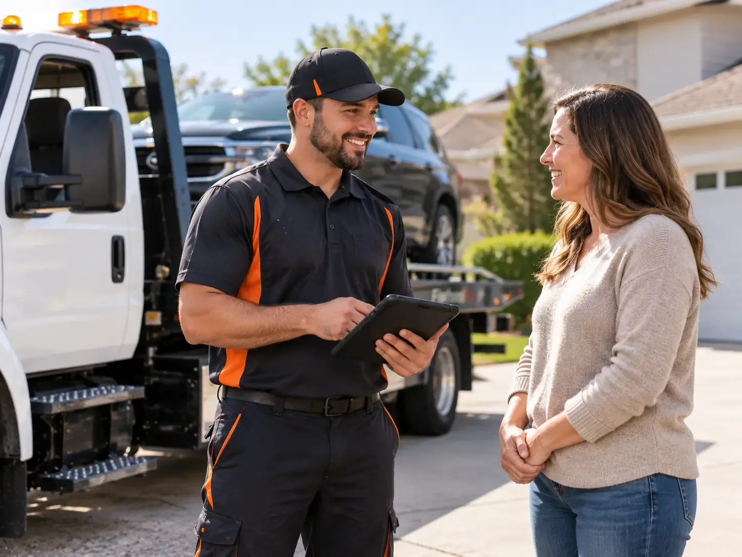 Flatbed Towing Winneconne, WI FAQs
